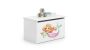 Children's chest of drawers Daria 42x40x73 cm, mermaid