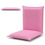 Floor armchair 44x47x53cm., pink