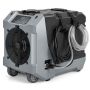 Dehumidifier 57x34x47cm., gray/black