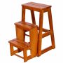 Side table 38.5x57x66cm., brown