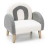 Children's armchair 51x42x51cm., various colors