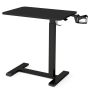 Laptop table 60x40x100cm., black