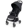 Trolley 80x45x105cm., black