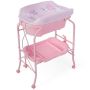 Development table 86x54x104.5cm., pink