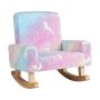 Children's armchair 56x49x50cm., various colors