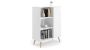 Cabinet Fondi 116.4x90x40 cm, white