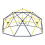 Climbing dome 305x305x156cm., blue/yellow