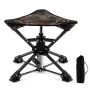 Tourist stool 43x39x37cm., various colors