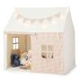 Play tent 125x100x127cm., beige