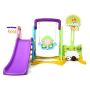 Children's playground 209x174x126cm., various colors