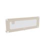 Tulano Cover 40 Bed Guardrail, 200 cm, Beige
