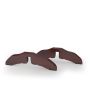 Support legs for 360° configurable gates, 2 pcs