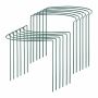 Augu balstu komplekts Relaxdays 10036688.0, 12 gab, 16,5 × 35 × 40,5 cm