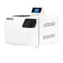 Автоклав Lafomed Compact Line LFSS08AD, 8 л с принтером, 63 × 44 × 36 см
