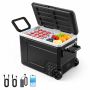 Automobiļu ledusskapis-kompresors VEVOR ZBD-80, 78 l, 78 × 60 × 49 cm