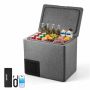 Automašīnas ledusskapis VEVOR FE20, 20 l, 45,8 × 39,0 × 30,6 cm