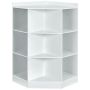 Children's shelf 81x61x94cm., various colors