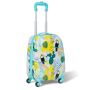 Children's suitcase and backpack, various colors