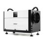Dehumidifier 58x38x36cm., white/black