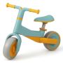 Balance bike, adjustable seat, Blue, 67 × 33 × 47 cm
