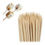 Bambusa iesmi Relaxdays 10048412.0, 500 gab, 40 × 0,4 cm