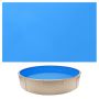 Вкладыш для бассейна VEVOR 360X90X0,4, круглый
