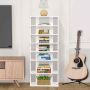 Shoe shelf, 7 tiers, 45 × 110 × 25 cm