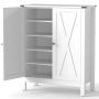 Shoe cabinet, 6 levels, 80 × 100 × 35.5 cm