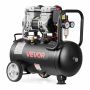 Bezeļļas gaisa kompresors VEVOR, 24 l, 575 × 320 × 540 mm