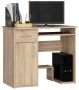 Desk NORE Jay, oak color