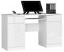 Desk NORE A5, white