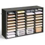 Biroja dokumentu organizators VEVOR ZH650, 36 nodalījumi, Melns, 95,7 × 60 × 30 cm