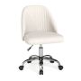 Office chair, without armrests, 60 × 60 × 74–83 cm