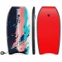 Bodyboard, 41 × 20.5 × 2.2 in