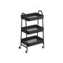 3-tier trolley with wheels