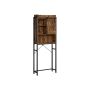 Toilet shelf with cabinet BTS003B01
