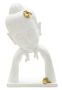 Budas galvas dekors Mauro Ferretti Buddha B, 21,5 × 36 × 13 cm
