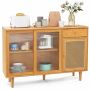 Sideboard, 119.38 × 35.56 × 82.55 cm