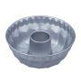 Bundt cepšanas forma Relaxdays, Sudraba, Ø 25 × 9,5 cm