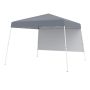Gazebo 300x300x262cm., white