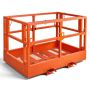 Рабочая платформа для телескопического погрузчика VEVOR FGCCL48X72, 181,7 × 122 см