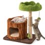 Scratching post 60x46x73cm., various colors