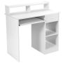 Desk 105x55x89cm., white