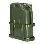 Degvielas kannu turētājs Relaxdays 10035674.0, 10–20 l