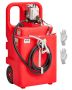 Топливный бак для перекачивания VEVOR YHM-120G, 121 л, 12 В, 15 GPM, 54 × 107 × 46,5 см