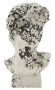 Dekoratīva galvas skulptūra Mauro Ferretti 0120550000, 18 × 30 × 16 cm
