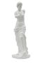 Dekoratīva sievietes statuete, 14 × 49 × 12 cm