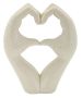 Dekoratīva skulptūra Love Stons, 16,5 × 20 × 7 cm