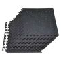 Пазловые гимнастические маты VEVOR HRD-XJD6614-24B, 24 шт, 600 × 600 × 14 мм
