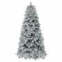Artificial Christmas tree, 806 branches, 320 LEDs